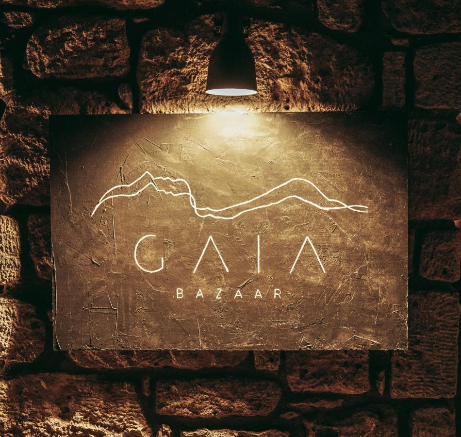 Gaia Alacati Bazaar Exteriér fotografie