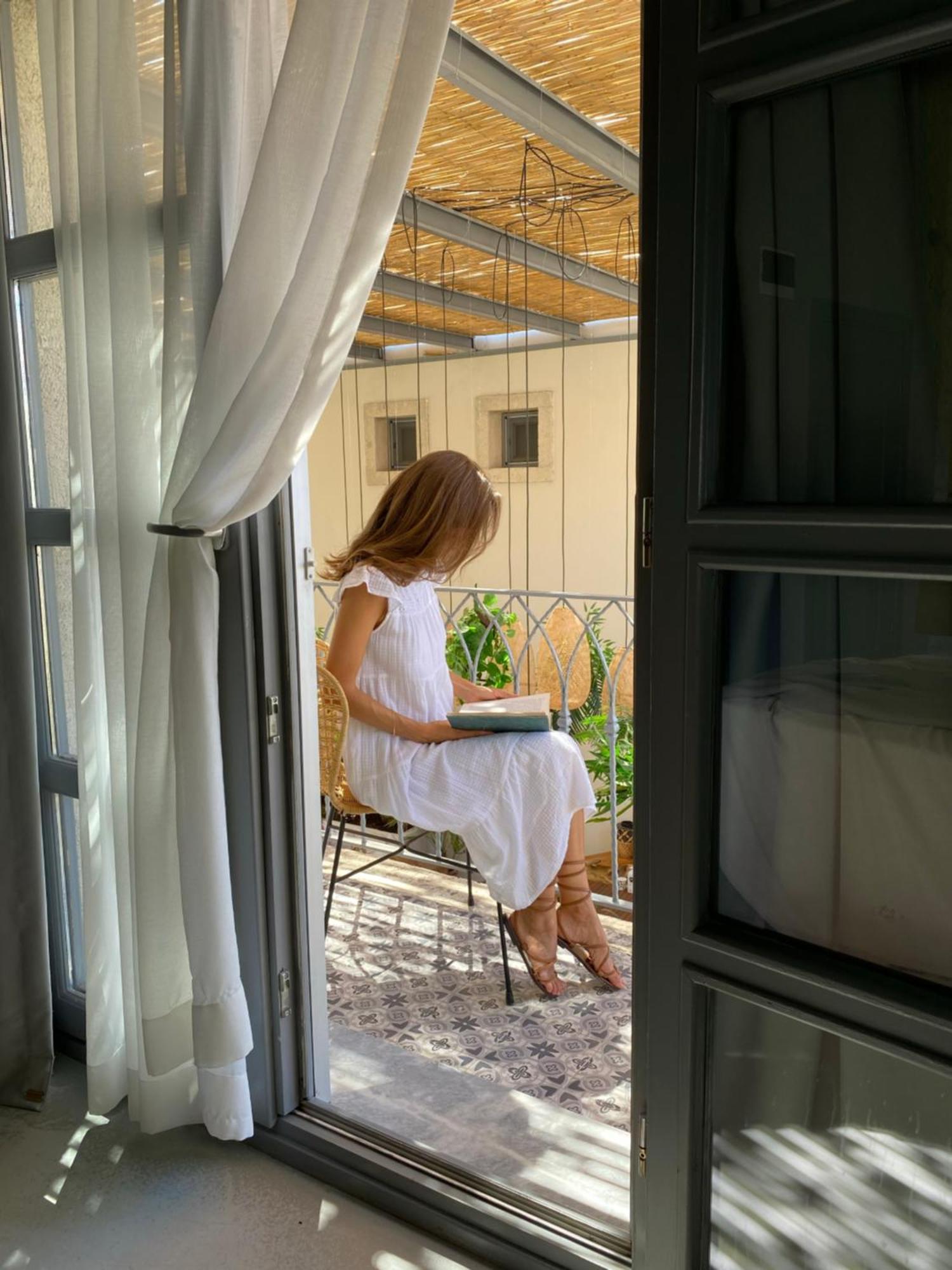 Gaia Alacati Bazaar Exteriér fotografie