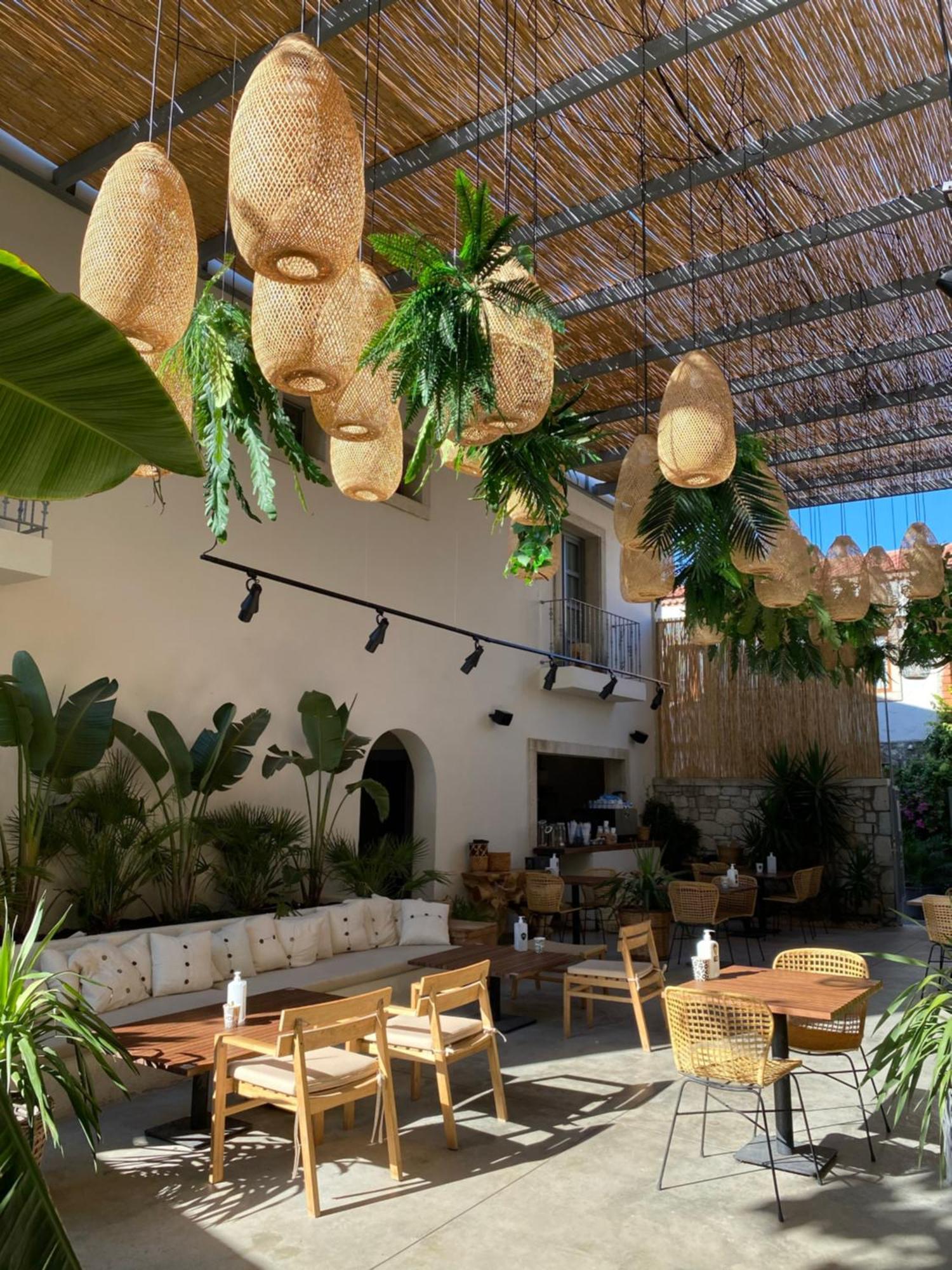 Gaia Alacati Bazaar Exteriér fotografie